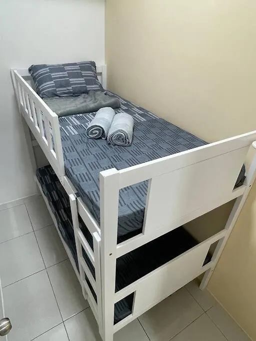 Menjalara Apartment Kuala Lumpur Malaysia