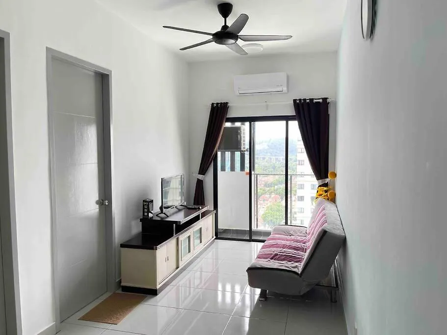 Menjalara Apartment Kuala Lumpur