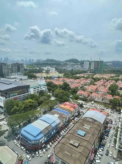 Menjalara Apartment Kuala Lumpur