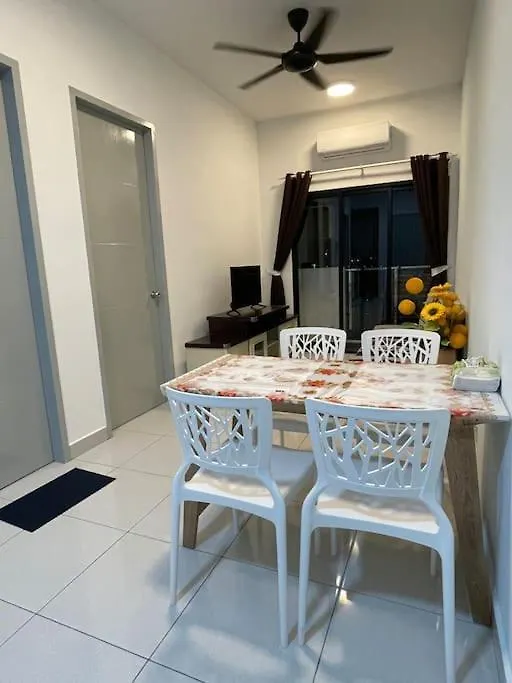 Menjalara Apartment Kuala Lumpur 0*,