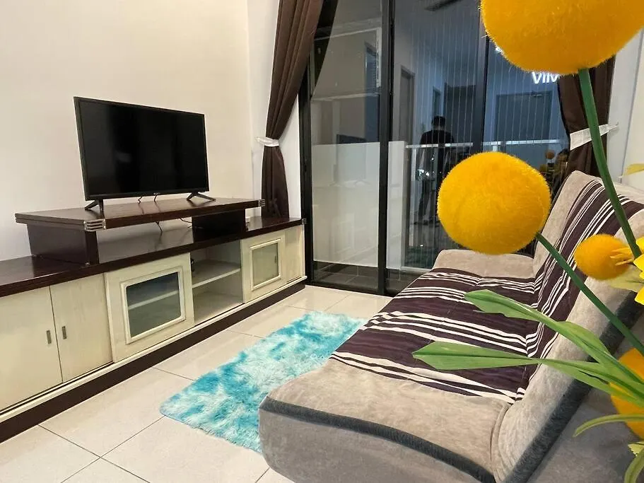 Menjalara Apartment Kuala Lumpur 0*,  Malaysia
