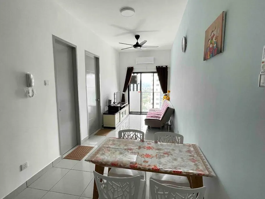 Menjalara Apartment Kuala Lumpur Malaysia