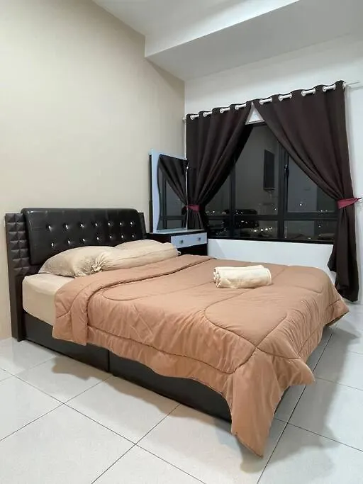 Menjalara Apartment Kuala Lumpur