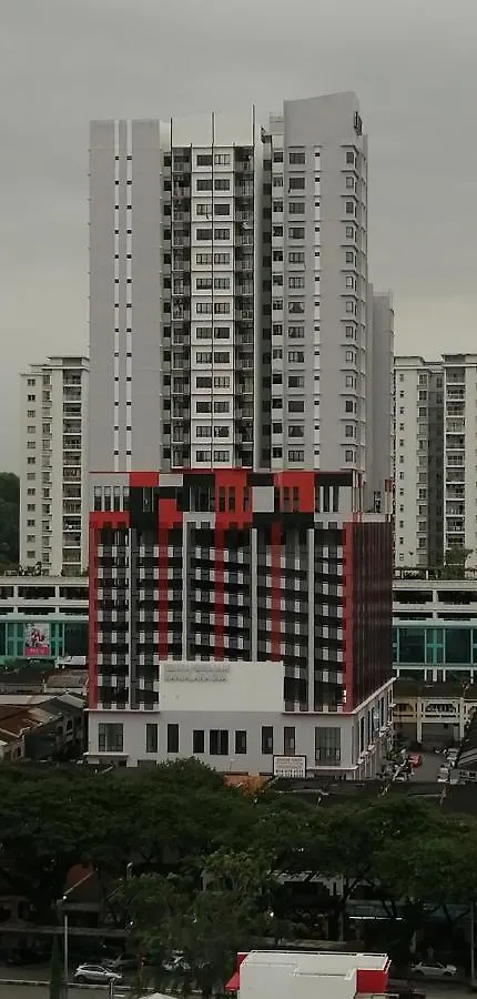 Menjalara Apartment Kuala Lumpur
