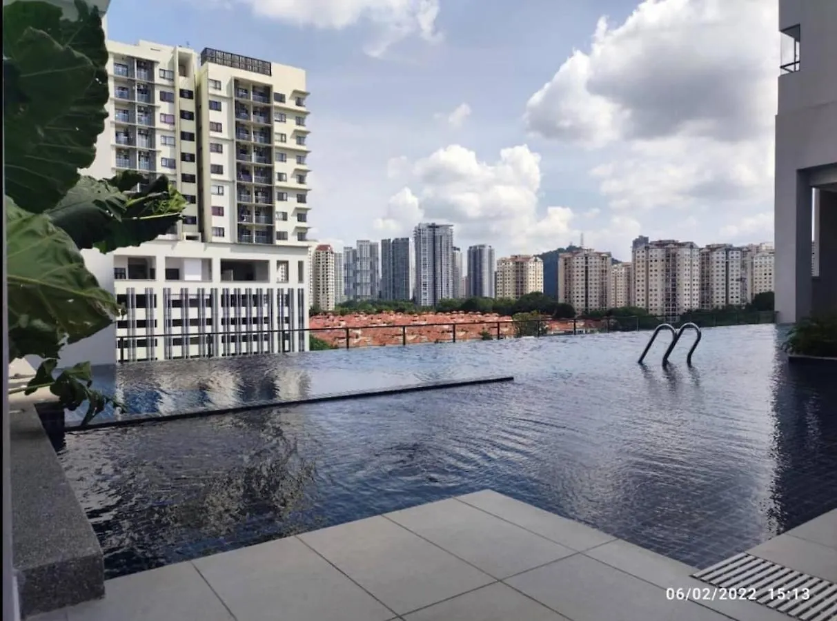 Menjalara Apartment Kuala Lumpur