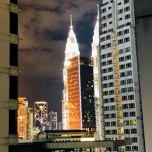 Apartment Klcc One Bedroom Apt & Studio, Kuala Lumpur