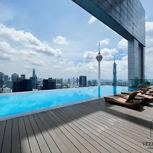 Apartment The Platinum Klcc By Veedu Hauz, Kuala Lumpur