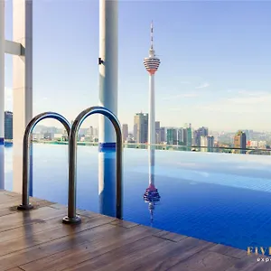 Apartamento The Colony & The Luxe Signature Suites, Klcc, Kuala Lumpur