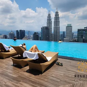 The Platinum 2 Klcc Premium By Reluxe Apartment