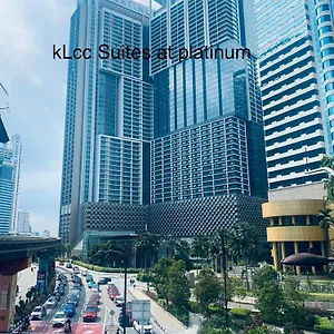 Apartamento Klcc At Platinum, Kuala Lumpur