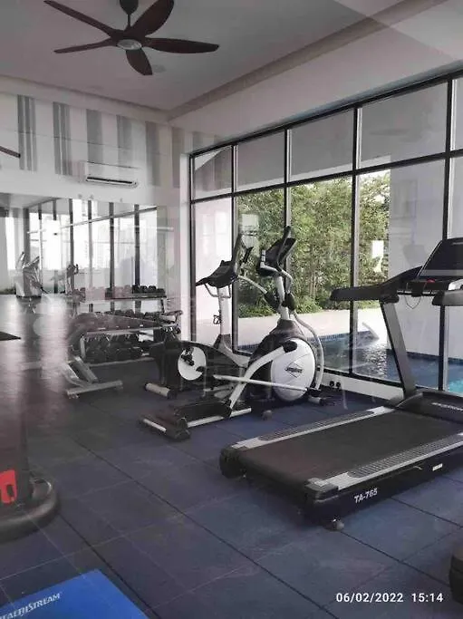 Menjalara Apartment Kuala Lumpur Malaysia